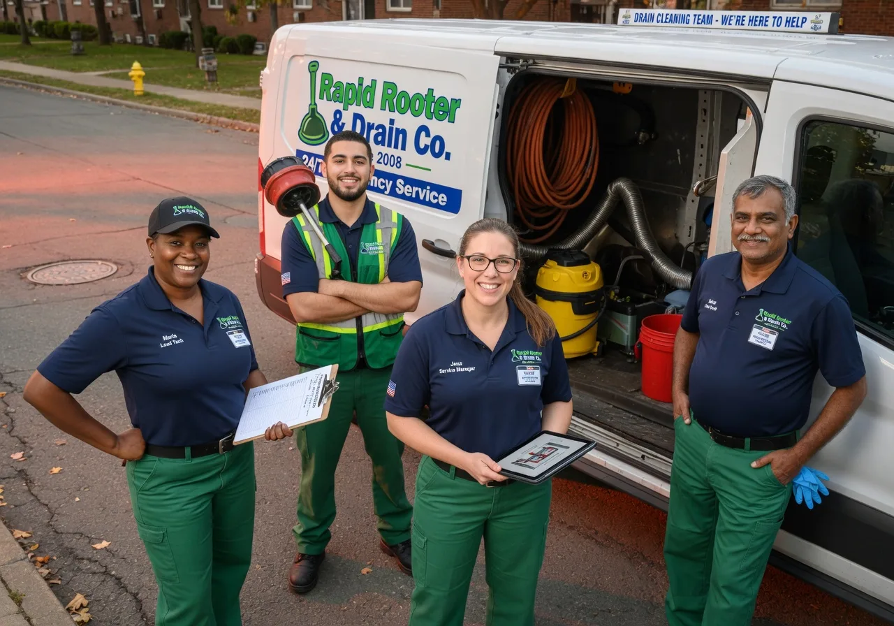 Drain Cleaning company in Cavalier, ND