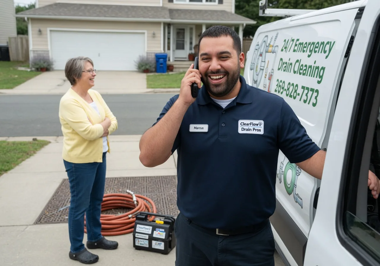 Drain Cleaning Cavalier, ND FAQs